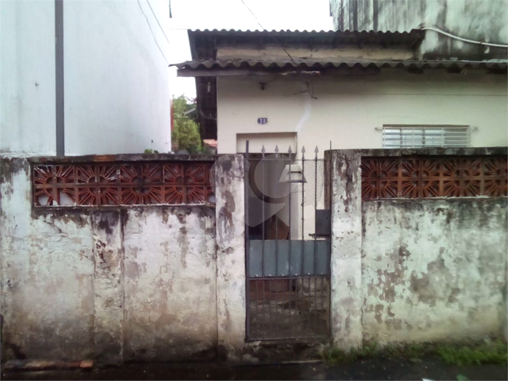 CASA TÉRREA - AVENIDA ENGENHEIRO CAETANO ÁLVARES - CASA VERDE
