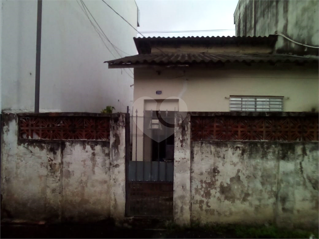 CASA TÉRREA - AVENIDA ENGENHEIRO CAETANO ÁLVARES - CASA VERDE