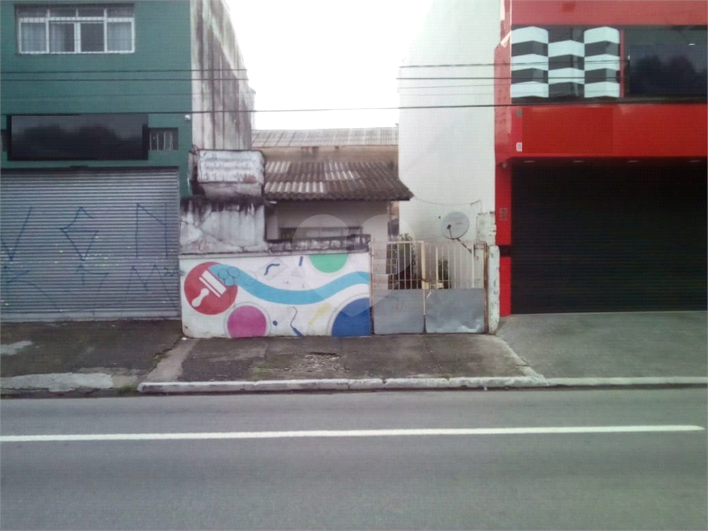 CASA TÉRREA - AVENIDA ENGENHEIRO CAETANO ÁLVARES - CASA VERDE