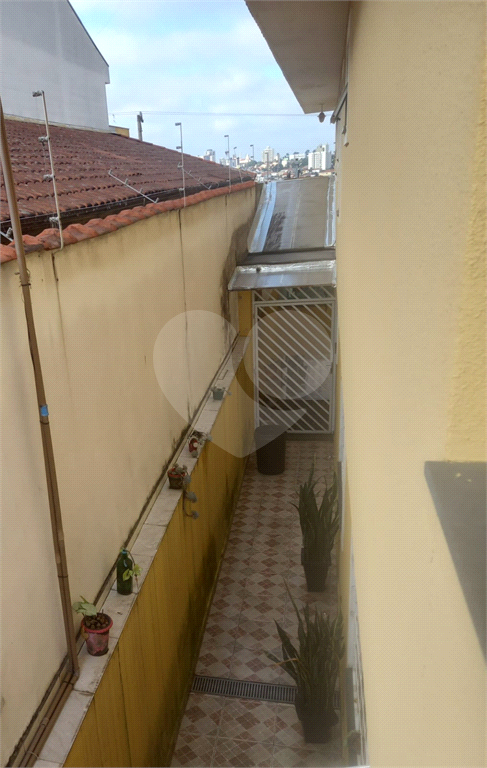 Sobrado à venda - Tucuruvi - SP
