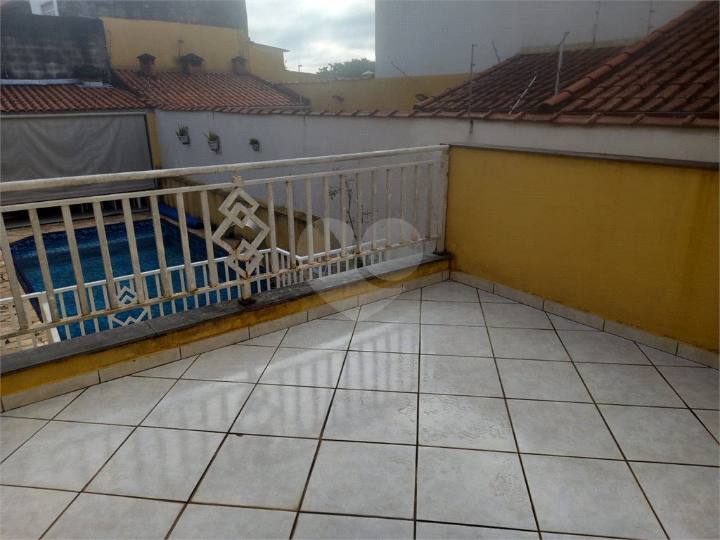 Sobrado à venda - Tucuruvi - SP