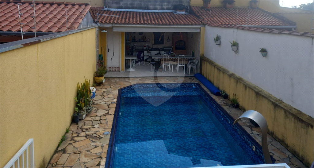 Sobrado à venda - Tucuruvi - SP