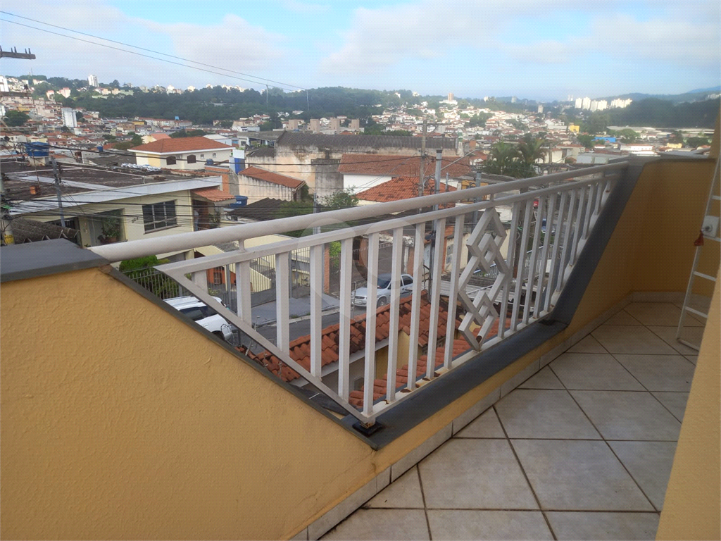 Sobrado à venda - Tucuruvi - SP