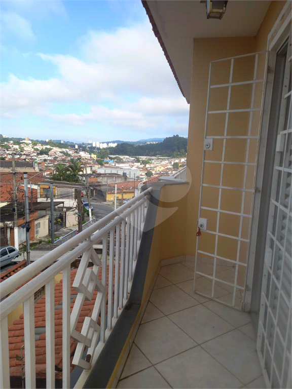 Sobrado à venda - Tucuruvi - SP
