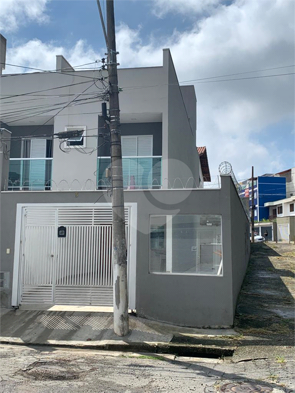 SOBRADO em VILA FLORESTA