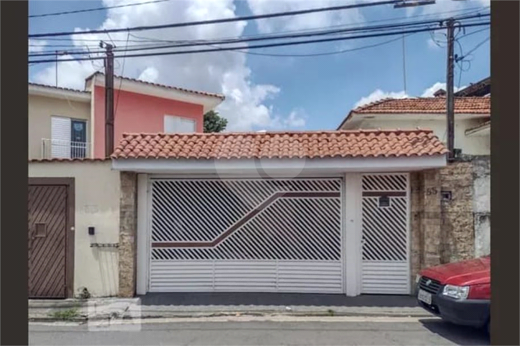 Sobrado para venda de 300m² 3 quartos 1 suite no Jaçanã