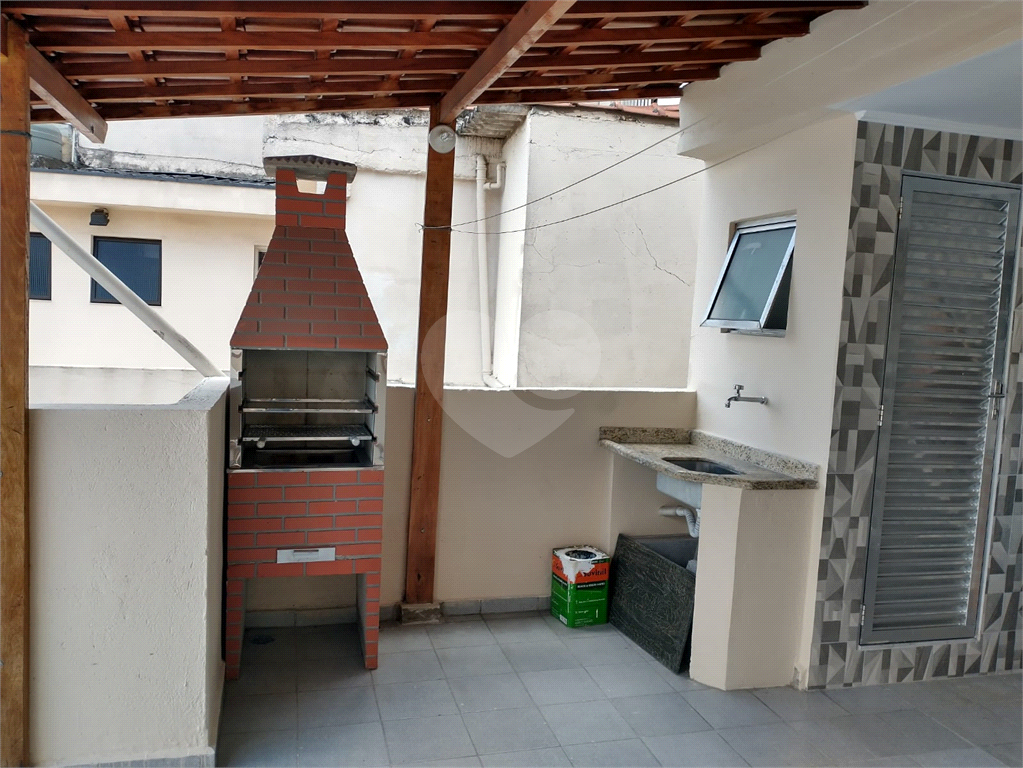 Maravilhoso imóvel distribuído em 2 duas casas independentes - Vila Maria - São Paulo