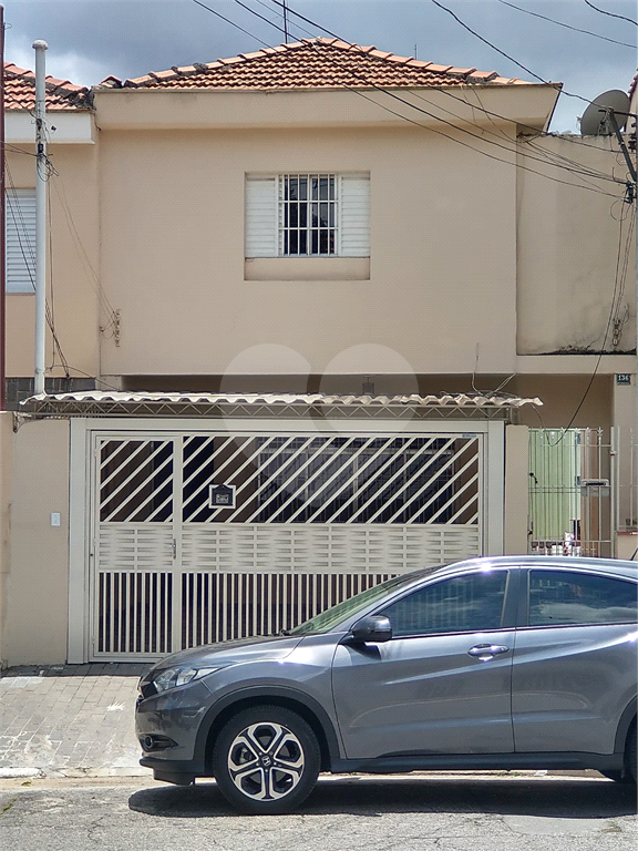 Maravilhoso imóvel distribuído em 2 duas casas independentes - Vila Maria - São Paulo