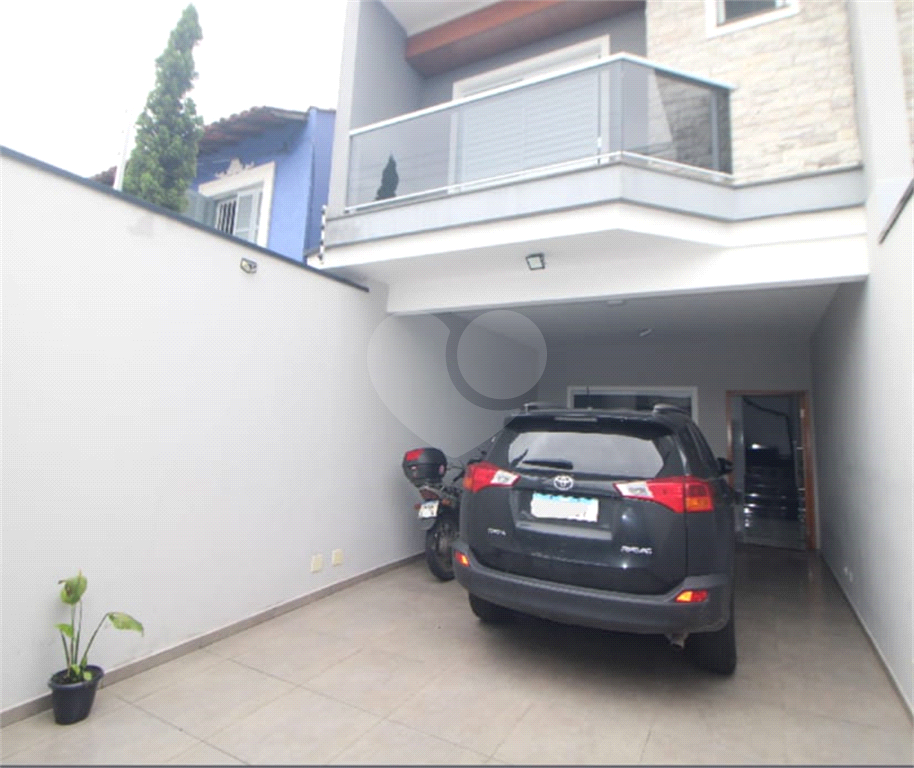 SOBRADO em CASA VERDE