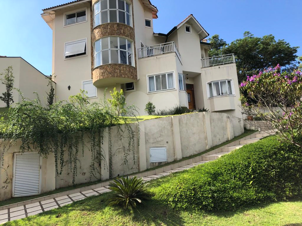 Casa de Condomínio à venda com 4 quartos, 516m² - Foto 1