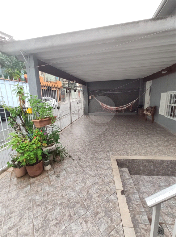 Sobrado ao lado metro Tucuruvi 