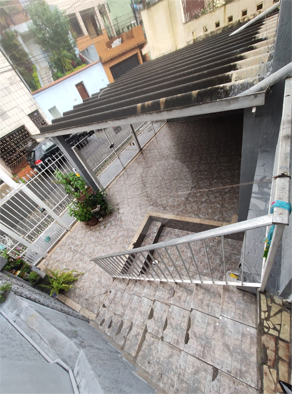 Sobrado ao lado metro Tucuruvi 