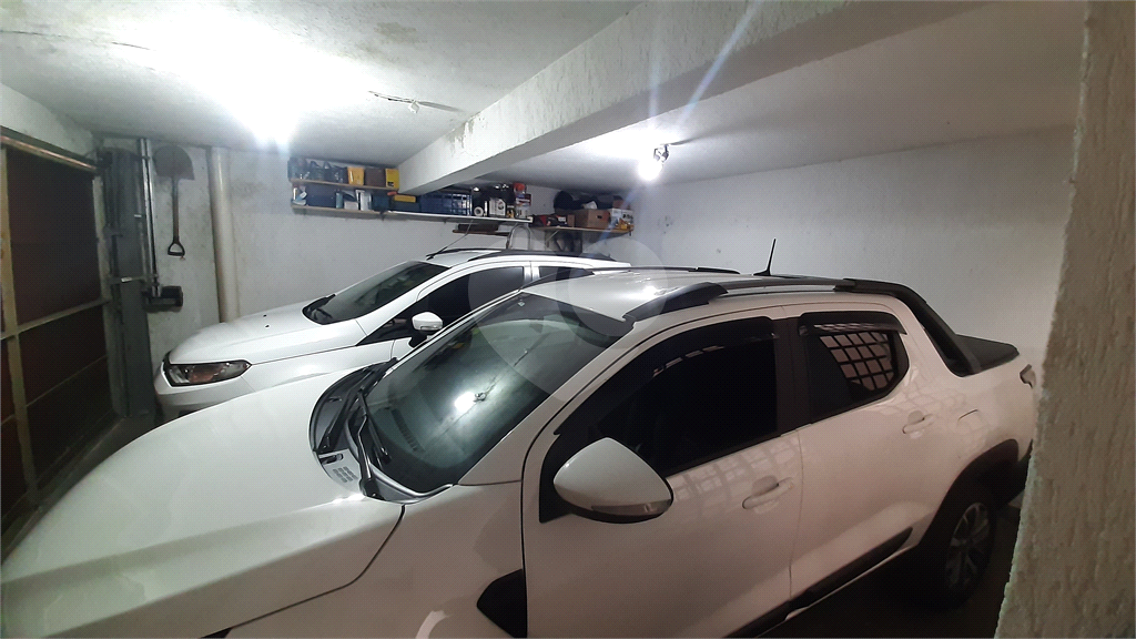 Casa à venda na Vila Isolina Mazzei com 3 quartos , ( 1 suíte ) , 2 vagas de garagem 