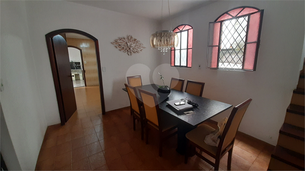 Casa à venda na Vila Isolina Mazzei com 3 quartos , ( 1 suíte ) , 2 vagas de garagem 