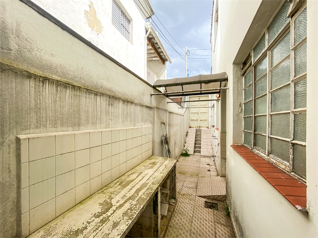 Casa residencial e comercial na Lapa 