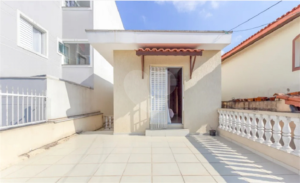 Casa à venda no Tucuruvi com 3 dormitórios e edícula por R$ 745.000.00