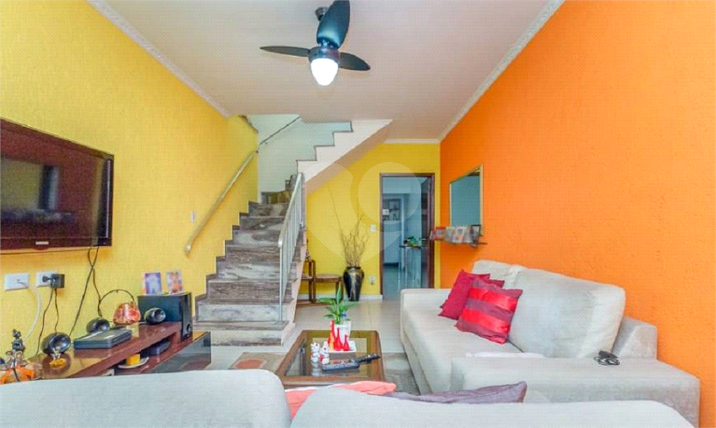Casa à venda no Tucuruvi com 3 dormitórios e edícula por R$ 745.000.00