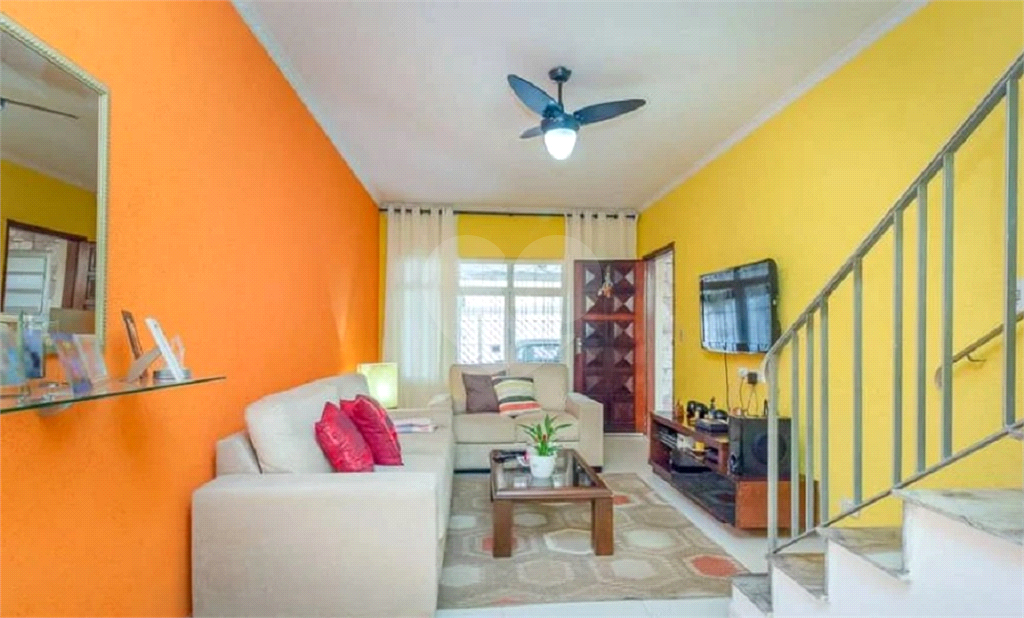 Casa à venda no Tucuruvi com 3 dormitórios e edícula por R$ 745.000.00