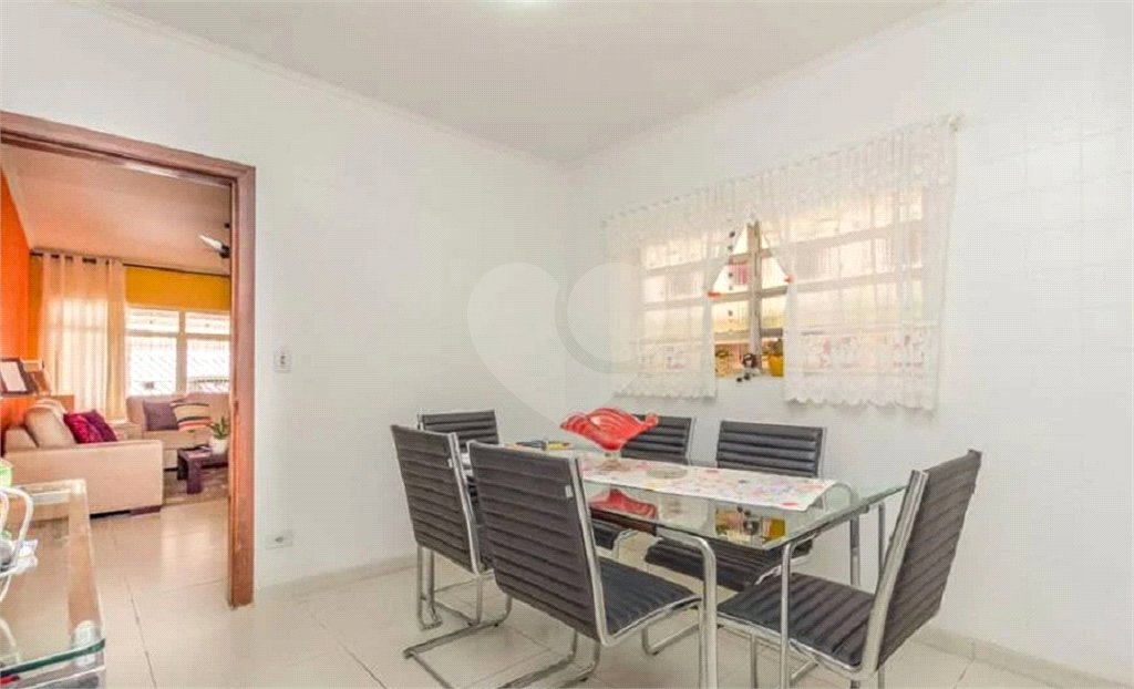 Casa à venda no Tucuruvi com 3 dormitórios e edícula por R$ 745.000.00