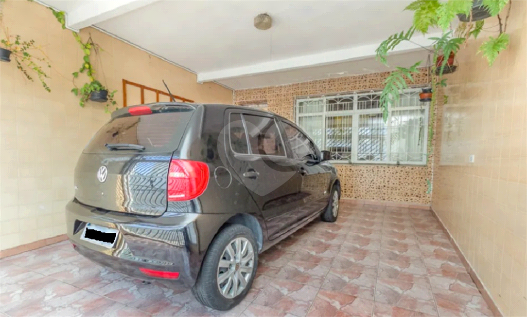 Casa à venda no Tucuruvi com 3 dormitórios e edícula por R$ 745.000.00