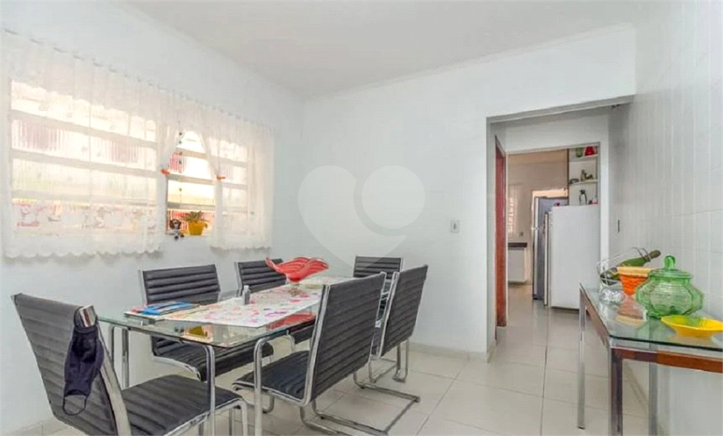 Casa à venda no Tucuruvi com 3 dormitórios e edícula por R$ 745.000.00