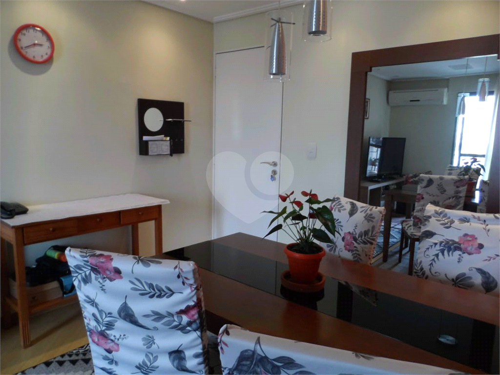 APARTAMENTO em MANDAQUI
