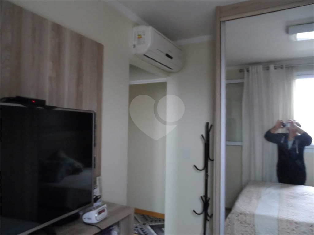 APARTAMENTO em MANDAQUI