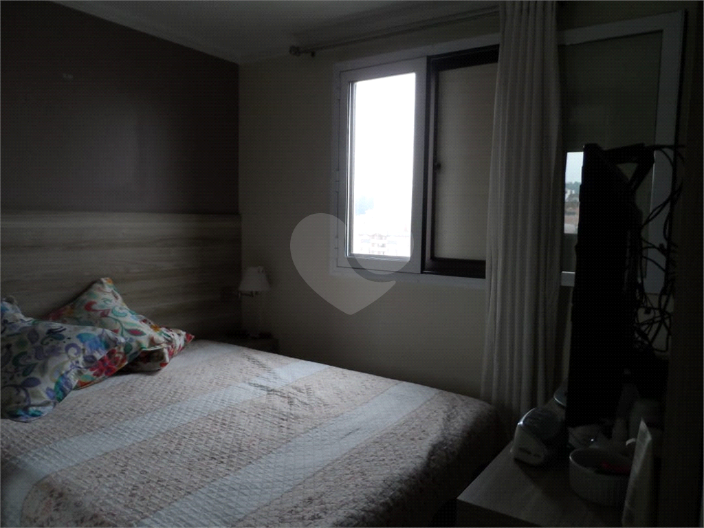 APARTAMENTO em MANDAQUI