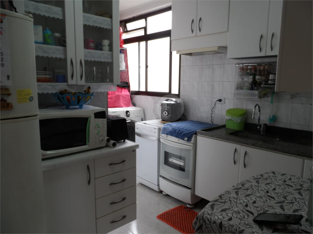 APARTAMENTO em MANDAQUI