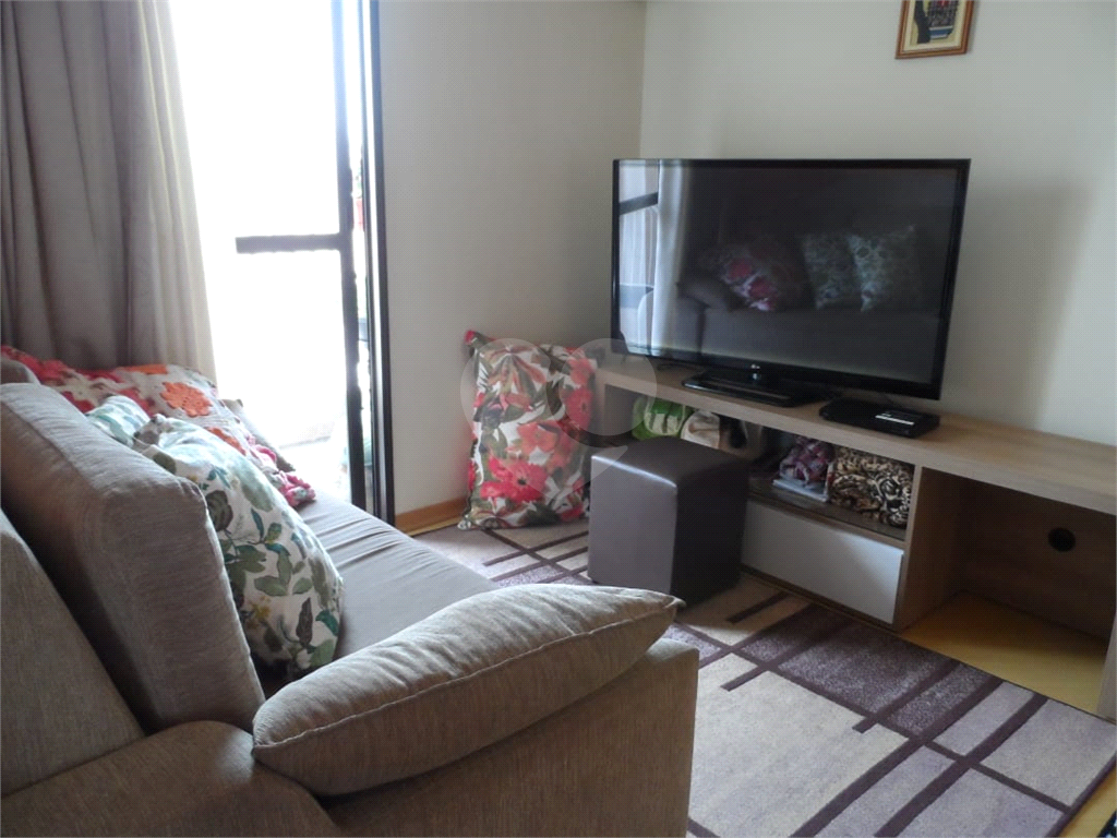APARTAMENTO em MANDAQUI