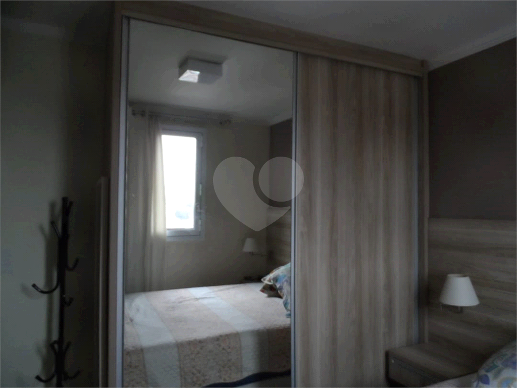 APARTAMENTO em MANDAQUI