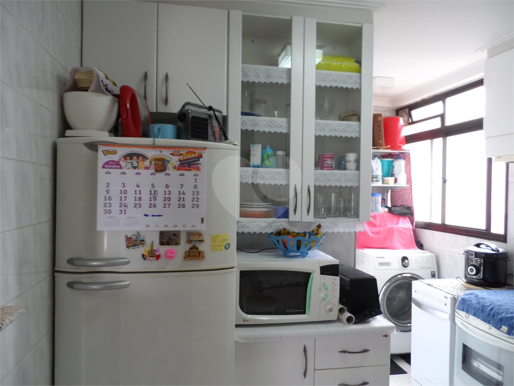 APARTAMENTO em MANDAQUI