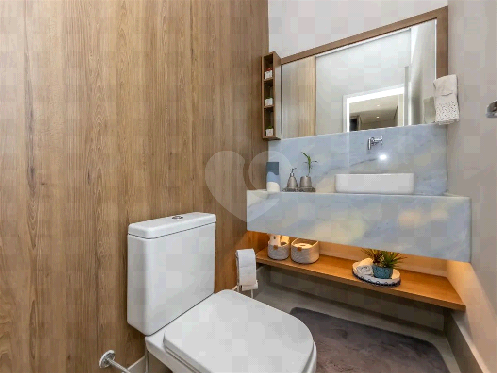 Casa no Planalto Paulista (4 Dorms)