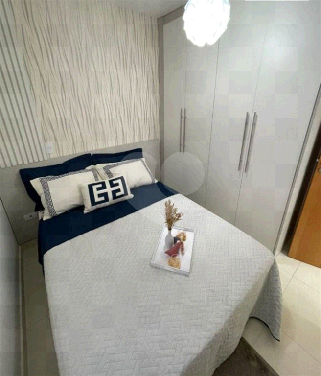 Apartamento mobiliado 2 quartos 1 vaga Vl. Constança