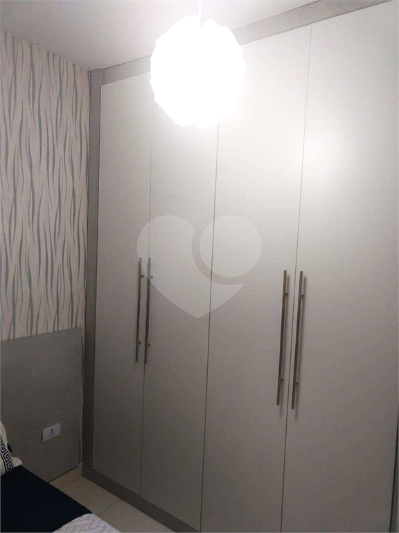 Apartamento mobiliado 2 quartos 1 vaga Vl. Constança