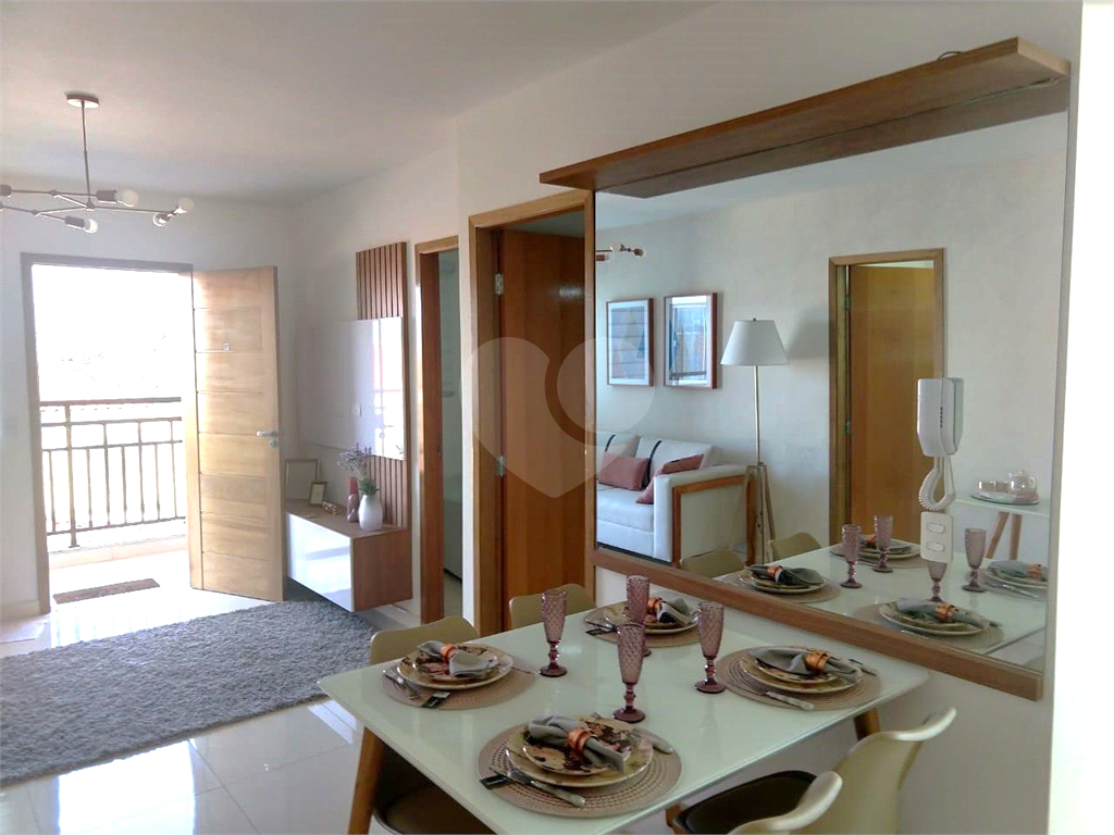 Apartamento mobiliado 2 quartos 1 vaga Vl. Constança