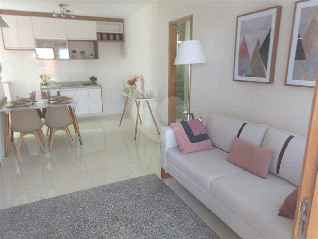 Apartamento mobiliado 2 quartos 1 vaga Vl. Constança