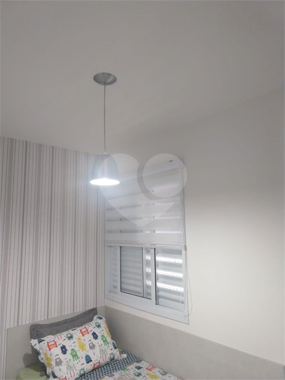 Apartamento mobiliado 2 quartos 1 vaga Vl. Constança
