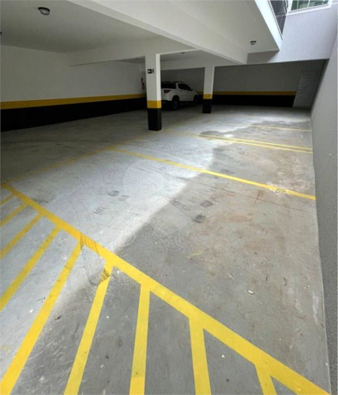 Apartamento mobiliado 2 quartos 1 vaga Vl. Constança