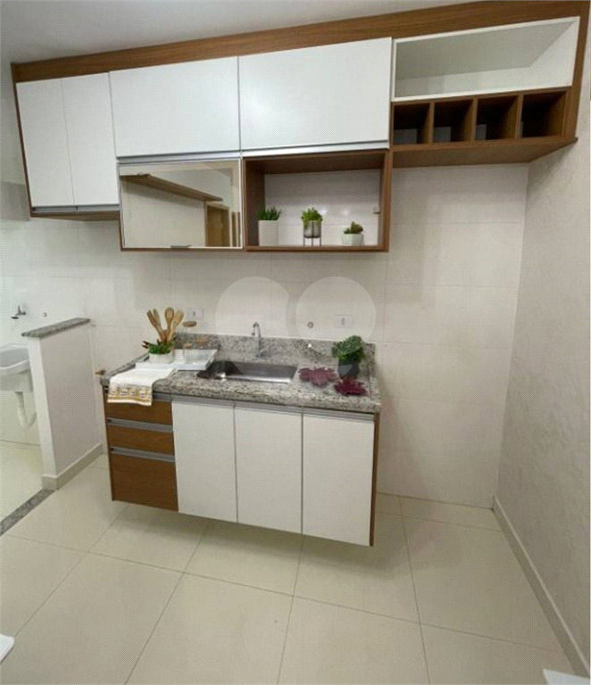 Apartamento mobiliado 2 quartos 1 vaga Vl. Constança