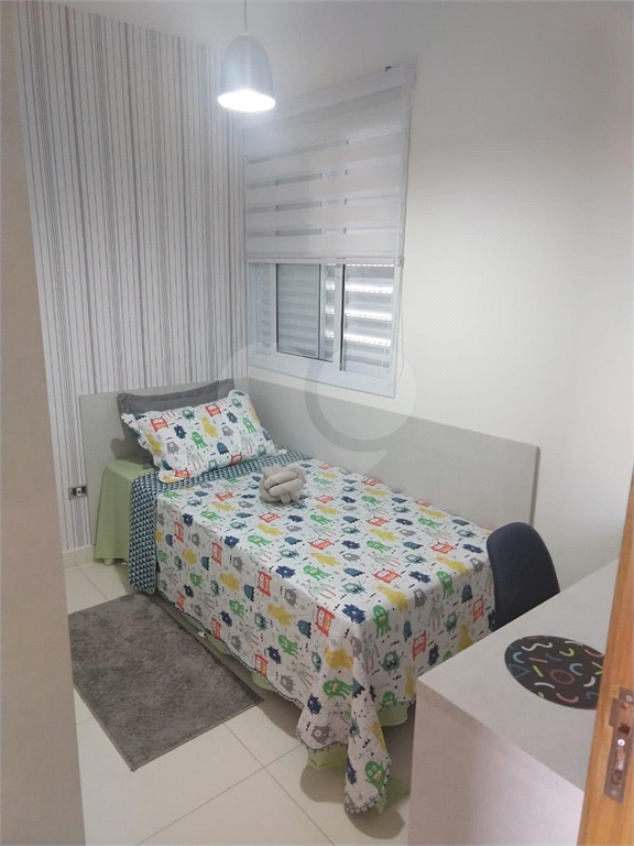 Apartamento mobiliado 2 quartos 1 vaga Vl. Constança