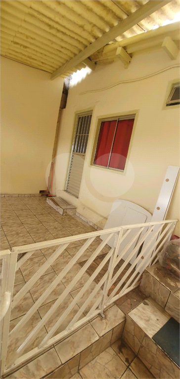 Casas no Jardim Damasceno.