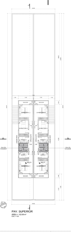 Sobrado à venda com 3 quartos, 127m² - Foto 3