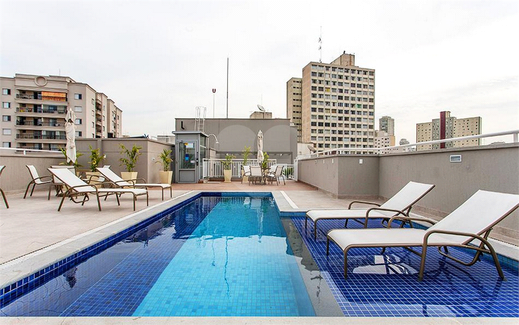 APARTAMENTO em HIGIENÓPOLIS