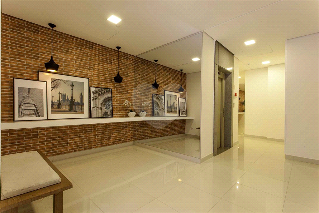 APARTAMENTO em HIGIENÓPOLIS