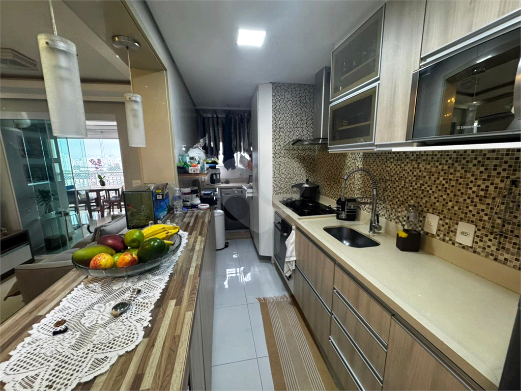 2 quartos com varanda gourmet