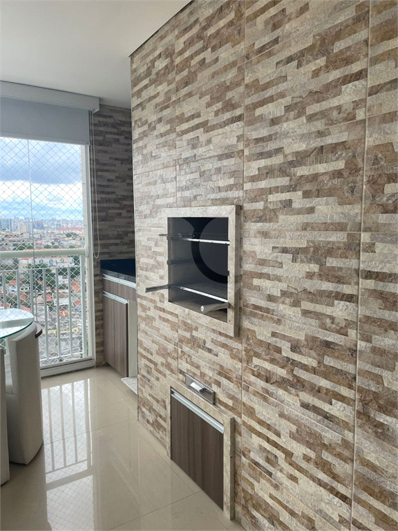 2 quartos com varanda gourmet