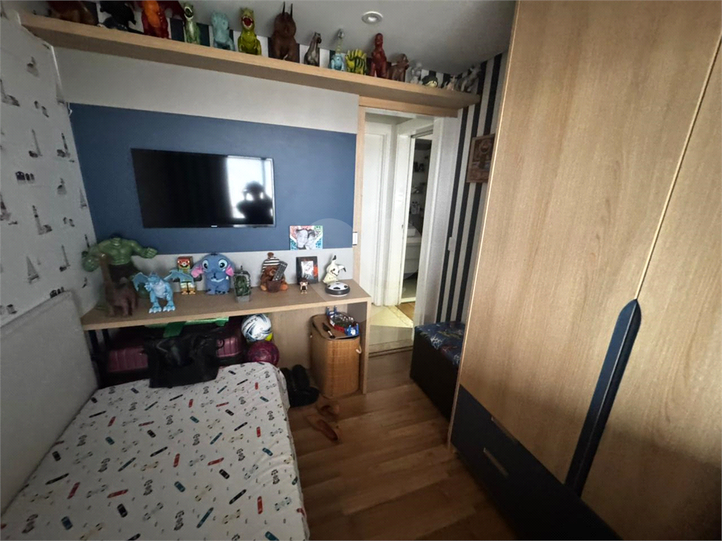 2 quartos com varanda gourmet