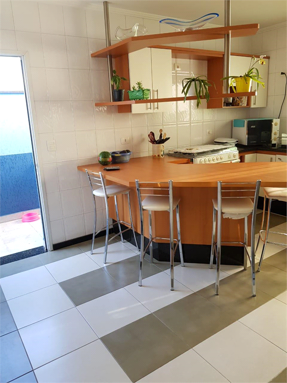 Sobrado à venda com  3 suítes - 5 vagas - área gourmet - Jardim São Paulo