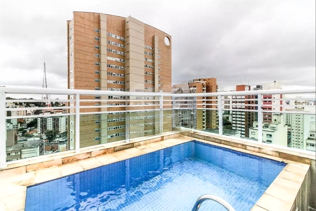  Cobertura, Impecável e com Excelente Distribuição em Perdizes!